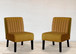 Reese - Mid-Century Modern Accent Chairs With Minimalist Design (Set of 2)