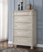 Barton Creek Upholstered Sleigh Bedroom Set
