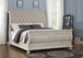 Barton Creek Upholstered Sleigh Bedroom Set
