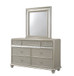 Kaleidoscope Panel Bedroom Set
