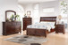 Sophia Sleigh Storage Bedroom Set AV-B0961N by Avalon