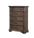 Tulsa Upholstered Bedroom Set