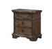 Tulsa Upholstered Bedroom Set