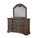Tulsa Upholstered Bedroom Set