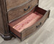 Tulsa Upholstered Bedroom Set