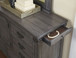 Aspen Village Storage Bedroom Set