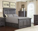 Aspen Village Storage Bedroom Set