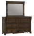 Grand Teton Storage Bedroom Set