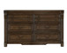 Grand Teton Storage Bedroom Set