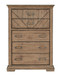 Marco Panel Bedroom Set