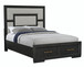 B00518 Panel Storage Bedroom Set