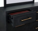 B00518 Panel Storage Bedroom Set