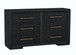 B00518 Panel Storage Bedroom Set