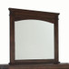 Aspen Village Storage Bedroom Set (Toasted Brown Mahogany)