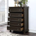 Laure Storage Bedroom Set
