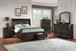Laure Storage Bedroom Set