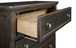 Laure Storage Bedroom Set