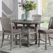 D00622 Counter Height Dining Room Set