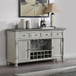 D00622 Counter Height Dining Room Set