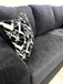 Alexandria Chenille Sofa and Loveseat Set