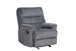 Albert Gray 3PC Reclining Set in Fabric Albert Gray 3PC Reclining Set in Fabric