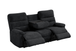 Albert 3pc Reclining Set Performance Fabric Albert 3pc Reclining Set Performance Fabric