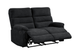 Albert 3pc Reclining Set Performance Fabric Albert 3pc Reclining Set Performance Fabric