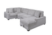 Serena Gray Modular Sectional