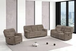 Bravo 3pc Reclining Set in Fabric Bravo 3pc Reclining Set in Fabric