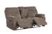 Bravo 3pc Reclining Set in Fabric Bravo 3pc Reclining Set in Fabric