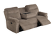 Bravo 3pc Reclining Set in Fabric Bravo 3pc Reclining Set in Fabric