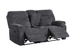 Bravo 3pc Reclining Set in Fabric Bravo 3pc Reclining Set in Fabric