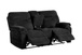 Bravo 3pc Reclining Set in Fabric Bravo 3pc Reclining Set in Fabric