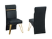 Midnight Dining Room Set in Black