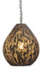 Koza - Ceiling Lamp - Black