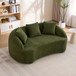 Loveseat Sofa, Compact Design For Small Spaces
