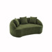 Loveseat Sofa, Compact Design For Small Spaces