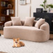 Loveseat Sofa, Compact Design For Small Spaces