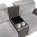 Twist 3PC Reclining Living Room Set Twist 3PC Reclining Living Room Set