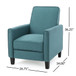 Push Back Chair For Elegant Home