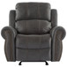 Wide Standard Manual Glider Recliner