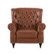 Classic Style Push Back Chair