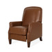 Recliner Chair With Rivets