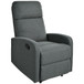 Modern Recliner Manual, Home Theater Chair With Adjustable Backrest