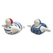 7" Bathing Beauties (Set of 2) - Multi