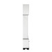 Dominic - Grandfather Clock - Mirrored
