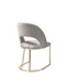 Milena Ivory Dining Chair (Set of 2)