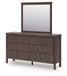 Pamytta - Six Drawer Dresser