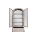 Wynsor - Curio Cabinet - Antique White