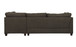 Laurissa - Sectional Sofa & Ottoman (2 Pillows)